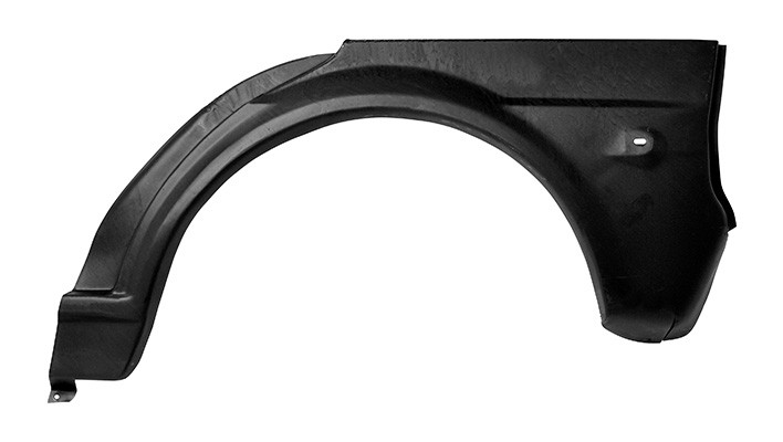 Rear Wheel Arch 4 Door All Models