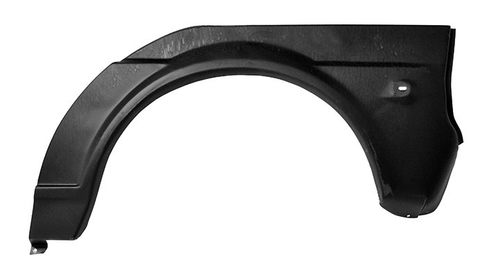 Rear Wheel Arch All Models L/H