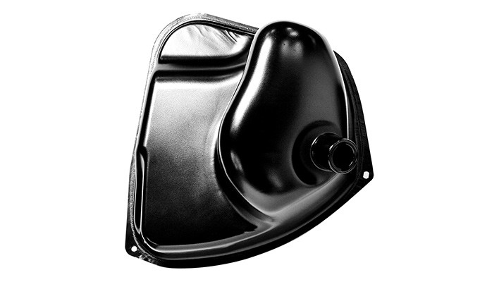 Mini Saloon Fuel Tank L/H