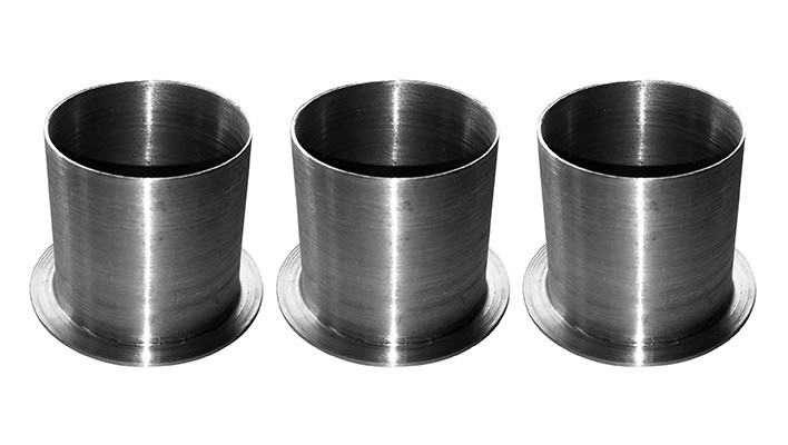 Mini Competition Bonnet Vent Hole Inserts (Set of 3)
