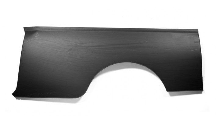 Pickup Full Sill Side Assembly