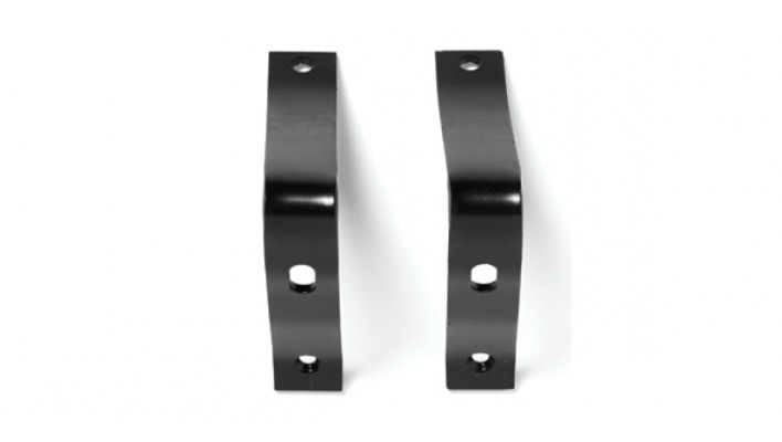 Van/Traveller Rear Rear Number Plate Bracket