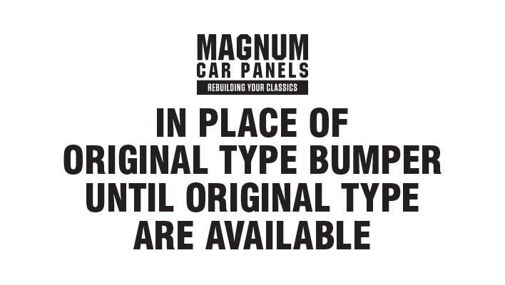 Bumper Stainless Steel