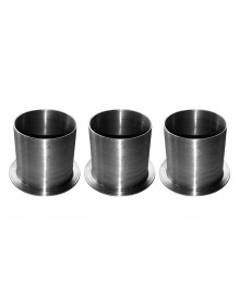 Mini Competition Bonnet Vent Hole Inserts (Set of 3)