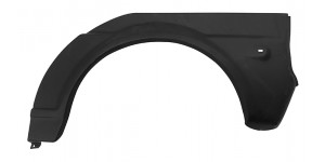 2 Door Rear Wheel Arch