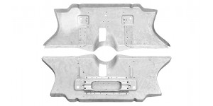 Front Lower Bulkhead Complete