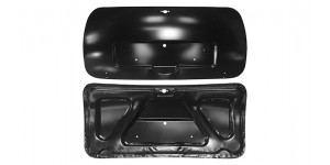 MK1 Boot Lid Open Frame