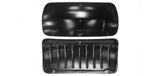 MK1 Boot Lid Closed Frame